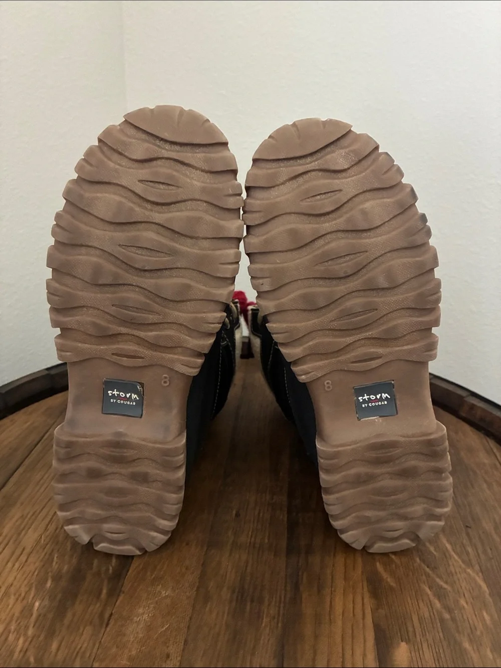 Cougar waterproof boots